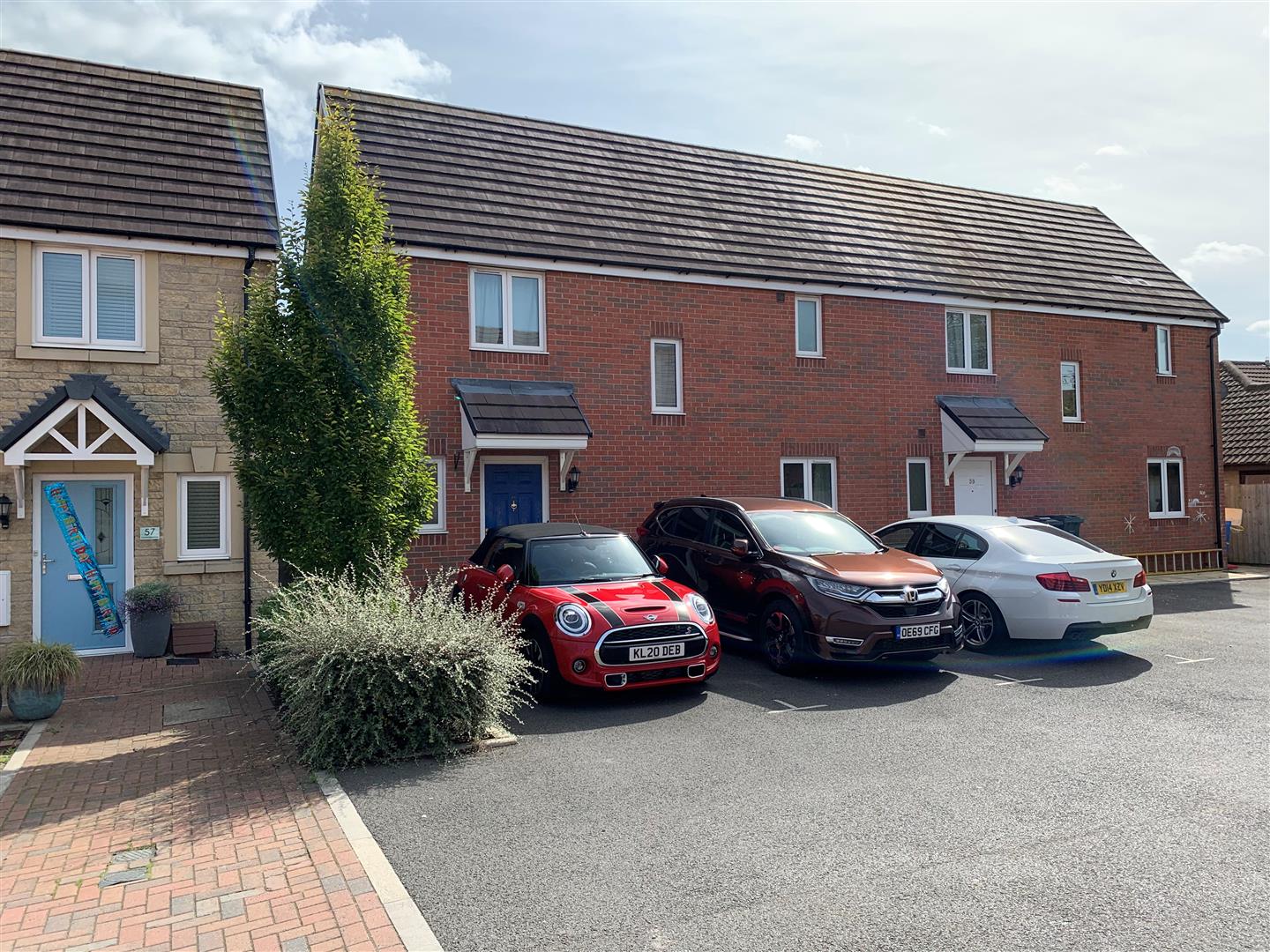 58 Trowbridge Close, Swindon Wiltshire homes for sale